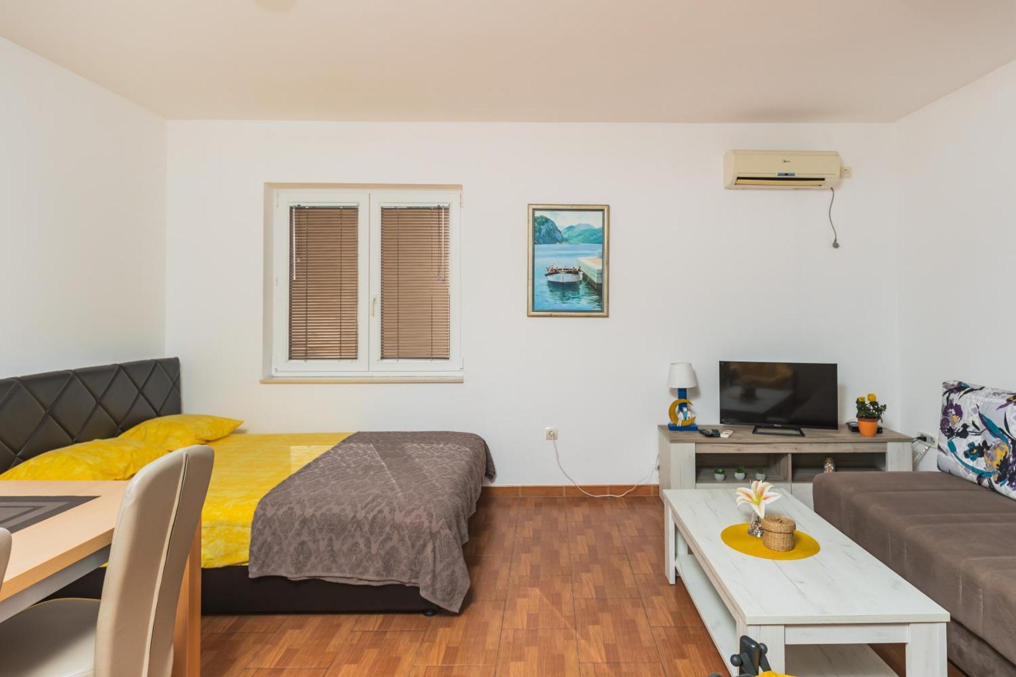 Apartments Franicevic Петровац Экстерьер фото