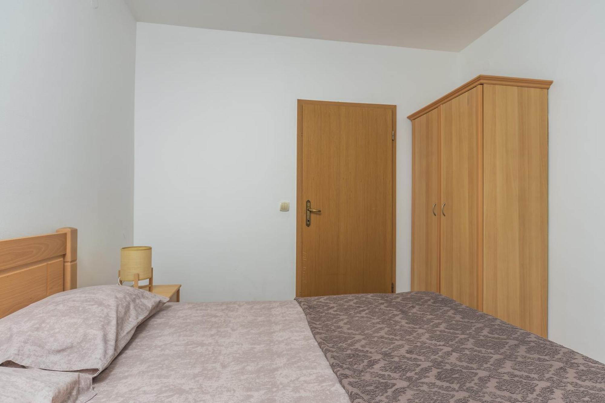 Apartments Franicevic Петровац Экстерьер фото